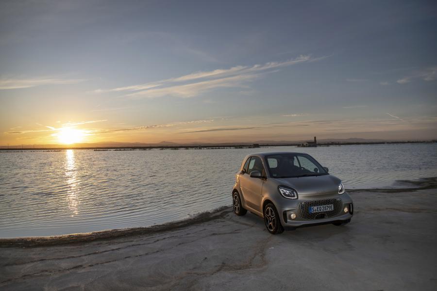  Smart EQ ForTwo Pulse Coupe (C453) 2020 года  (WW) (фото 24 из 47)